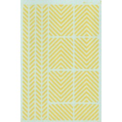 MICROSCALE DECAL 91156 - 8"...