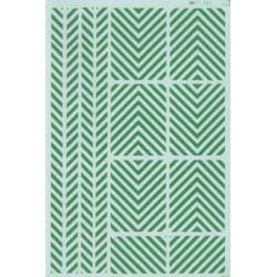 MICROSCALE DECAL 91159 - 8"...