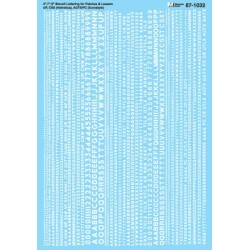 MICROSCALE DECAL 87-1302 -...