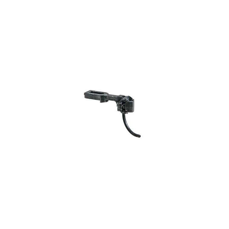KADEE 742 TYPE E MEDIUM OVERSET METAL COUPLER WITH PLASTIC GEARBOX - O SCALE