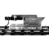 KADEE 812 COUPLER HEIGHT GAUGE - O SCALE
