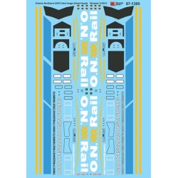 MICROSCALE DECAL 87-1395 -...