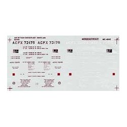 MICROSCALE DECAL MC-4045 -...