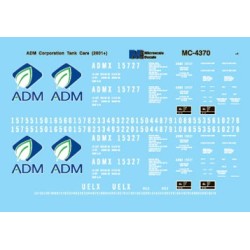 MICROSCALE DECAL MC-4370 -...