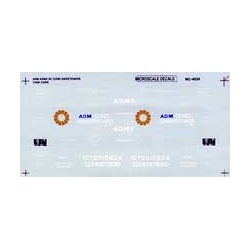MICROSCALE DECAL MC-4034 -...