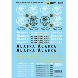 MICROSCALE DECAL 87-256 -...