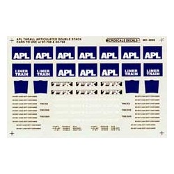 MICROSCALE DECAL MC-4096 -...