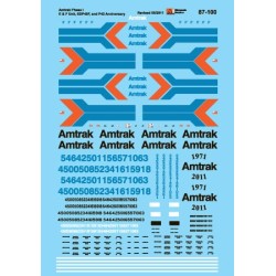 MICROSCALE DECAL 87-100 -...