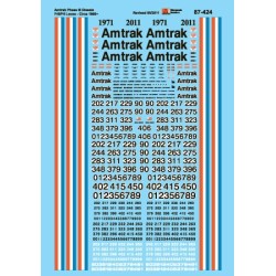 MICROSCALE DECAL 87-424 -...