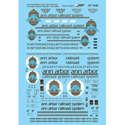 MICROSCALE DECAL 87-1348 -...