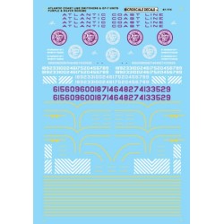 MICROSCALE DECAL 87-774 -...