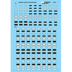 MICROSCALE DECAL 87-907 -...