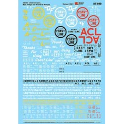 MICROSCALE DECAL 87-940 -...