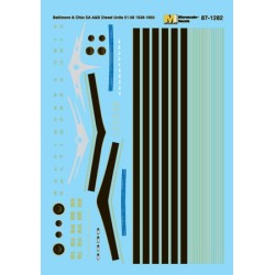 MICROSCALE DECAL 87-1282 -...