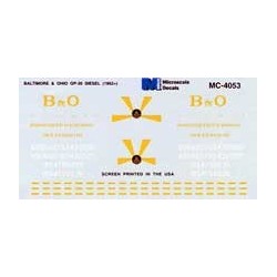 MICROSCALE DECAL MC-4053 -...