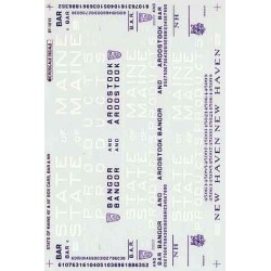 MICROSCALE DECAL 87-1015 -...