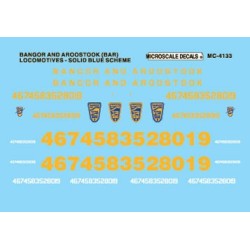 MICROSCALE DECAL MC-4133 -...