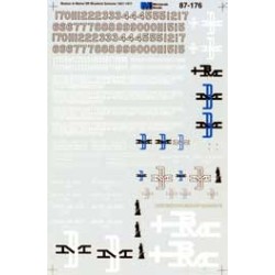 MICROSCALE DECAL 87-176 -...