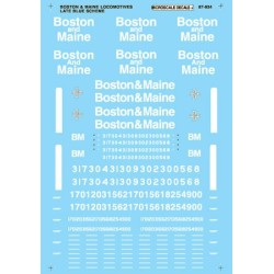 MICROSCALE DECAL 87-934 -...