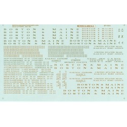 MICROSCALE DECAL 87-1014 -...