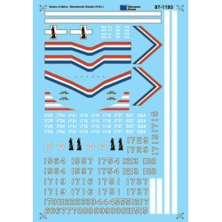 MICROSCALE DECAL 87-1193 -...