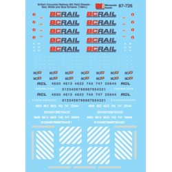 MICROSCALE DECAL 87-726 -...