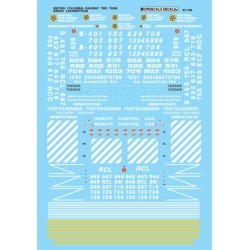 MICROSCALE DECAL 87-783 -...
