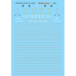 MICROSCALE DECAL 87-695 -...