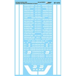 MICROSCALE DECAL 87-1373 -...