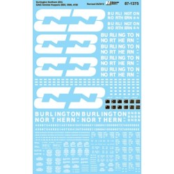 MICROSCALE DECAL 87-1375 -...