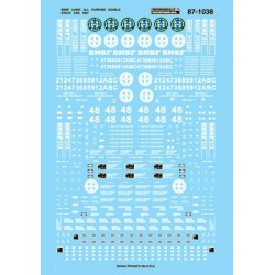 MICROSCALE DECAL 87-1038 -...