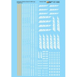 MICROSCALE DECAL 87-1288 -...