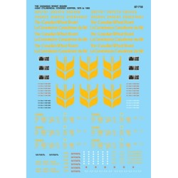 MICROSCALE DECAL 87-718 -...