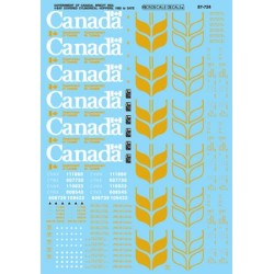 MICROSCALE DECAL 87-724 -...