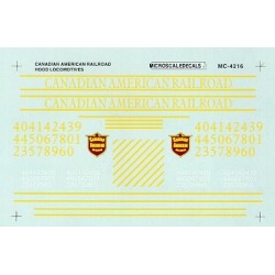 MICROSCALE DECAL MC-4216 -...