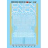 MICROSCALE DECAL 87-567 - CANADIAN NATIONAL DIESEL LOCOMOTIVES - HO SCALE