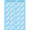 MICROSCALE DECAL 87-568 - CANADIAN NATIONAL DIESEL LOCOMOTIVE STRIPES - HO SCALE