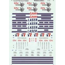 MICROSCALE DECAL 87-804 -...