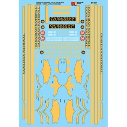 MICROSCALE DECAL 87-957 -...