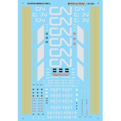 MICROSCALE DECAL 87-1073 -...