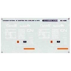 MICROSCALE DECAL MC-4086 -...