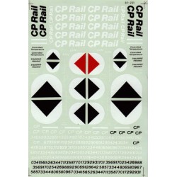 MICROSCALE DECAL 87-221 -...