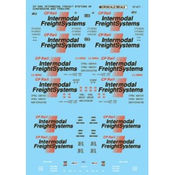 MICROSCALE DECAL 87-671 -...