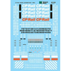 MICROSCALE DECAL 87-733 -...