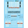 MICROSCALE DECAL 87-733 - CANADIAN PACIFIC DIESEL LOCOMOTIVES - HO SCALE