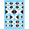 MICROSCALE DECAL 87-737 - CANADIAN PACIFIC DIESEL LOCOMOTIVE MULTIMARKS - HO SCALE