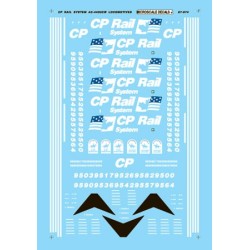 MICROSCALE DECAL 87-974 -...