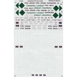 MICROSCALE DECAL 87-809 -...