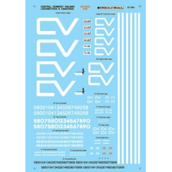 MICROSCALE DECAL 87-846 -...