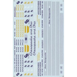MICROSCALE DECAL 87-47 -...